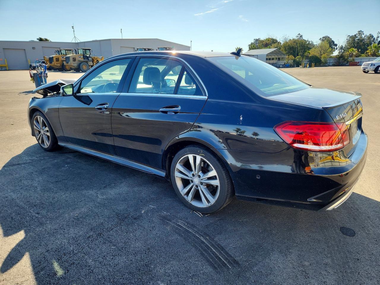 2014 Mercedes-Benz E 350