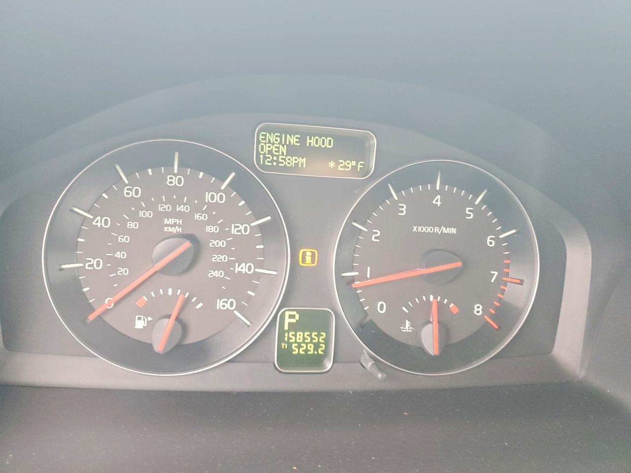 2012 Volvo C30 T5