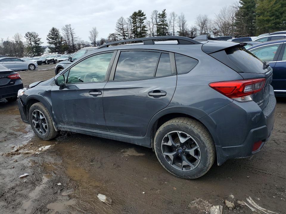 2020 Subaru Crosstrek Premium