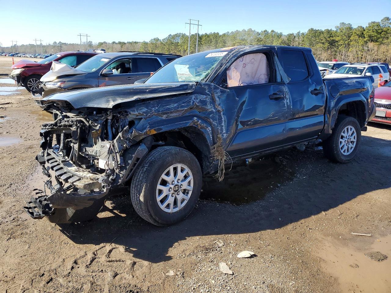 2025 Toyota Tacoma SR