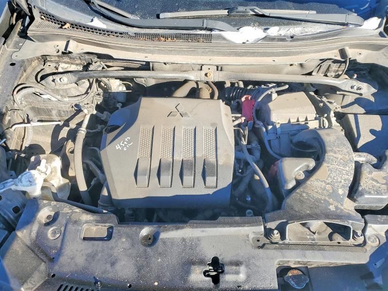 2018 Mitsubishi Eclipse Cross es