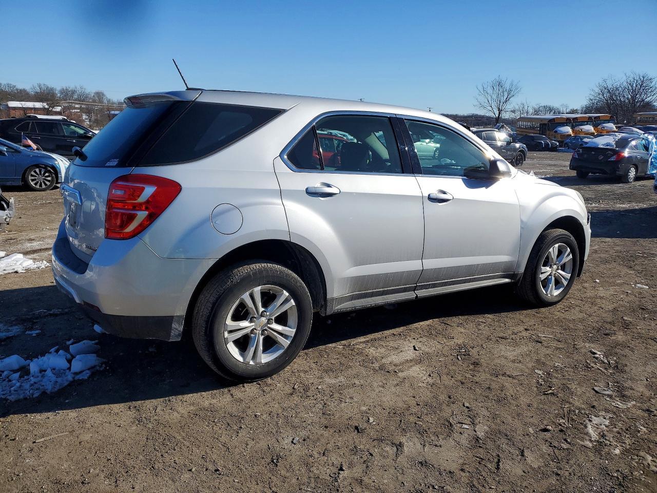 2016 Chevrolet Equinox ls
