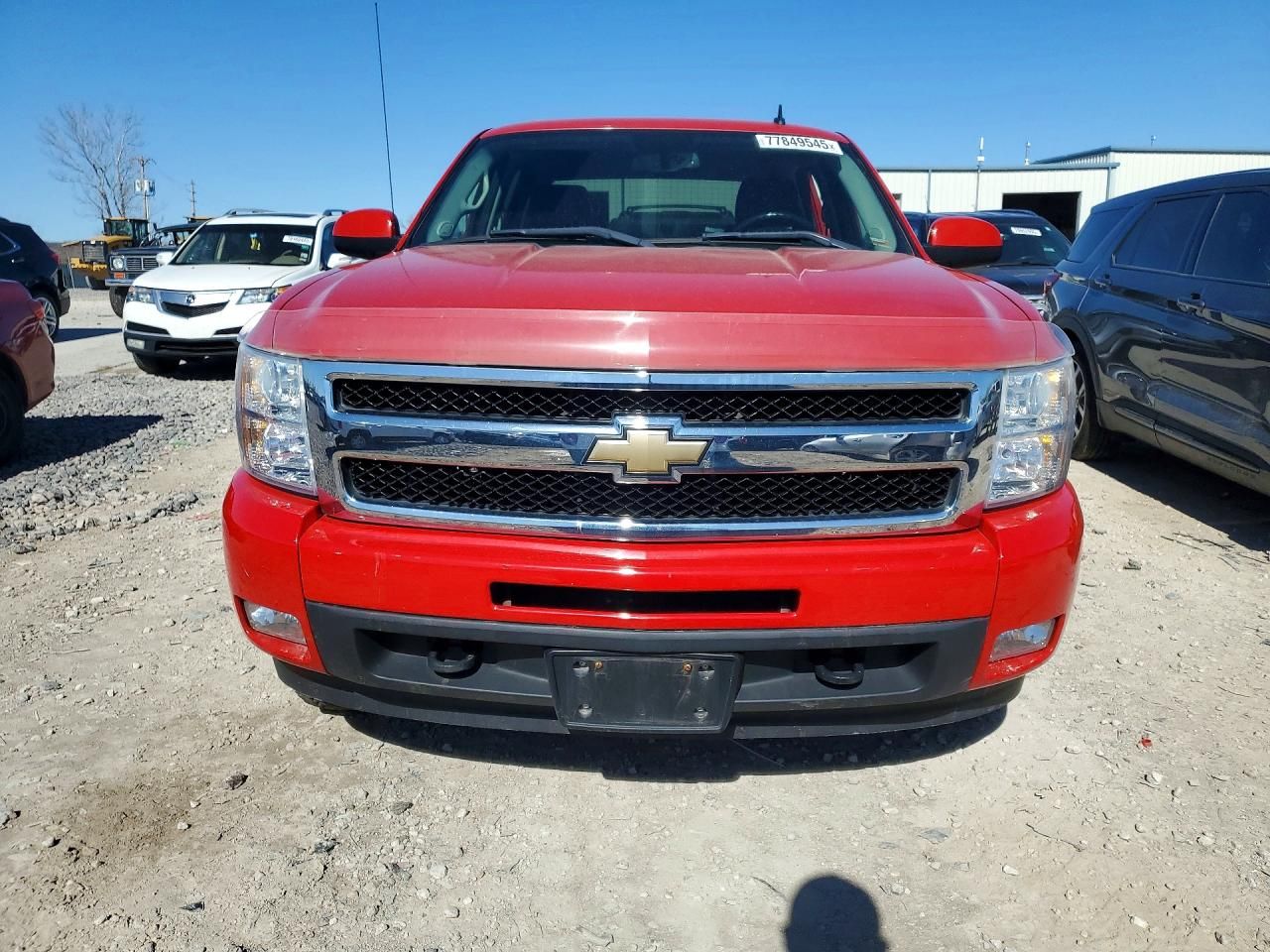 2009 Chevrolet Silverado K1500 LTZ