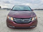 2016 Honda Odyssey exl