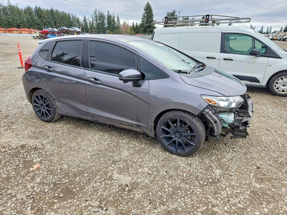 2015 Honda Fit ex