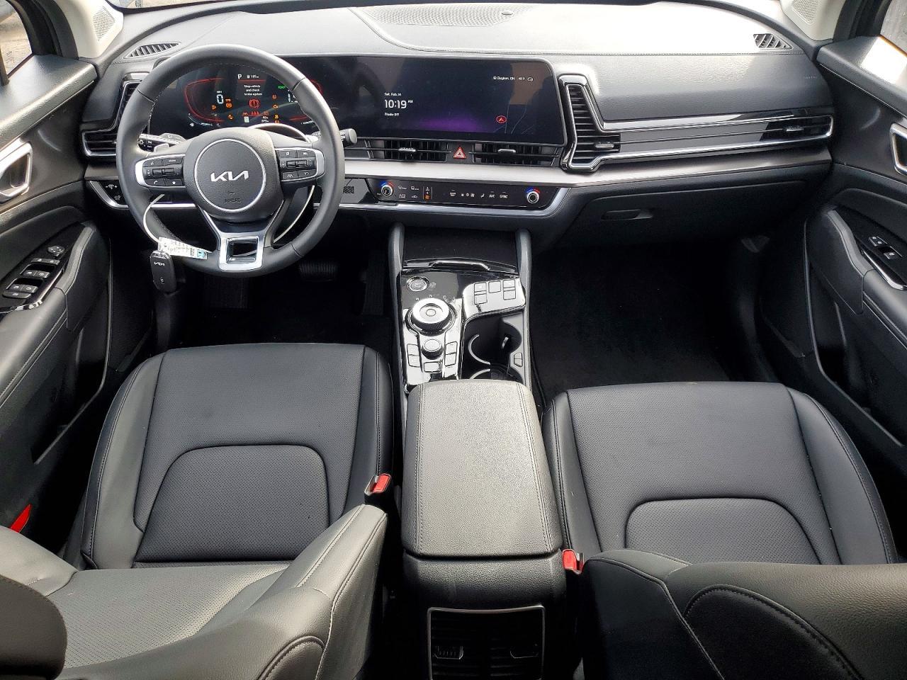 2025 KIA Sportage Hybrid ex