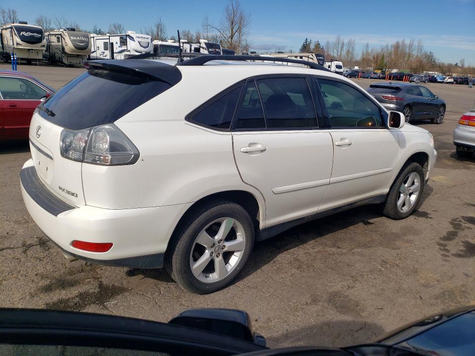 2004 Lexus Rx 330 Base