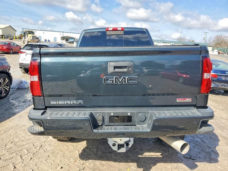 2019 GMC Sierra K2500 slt
