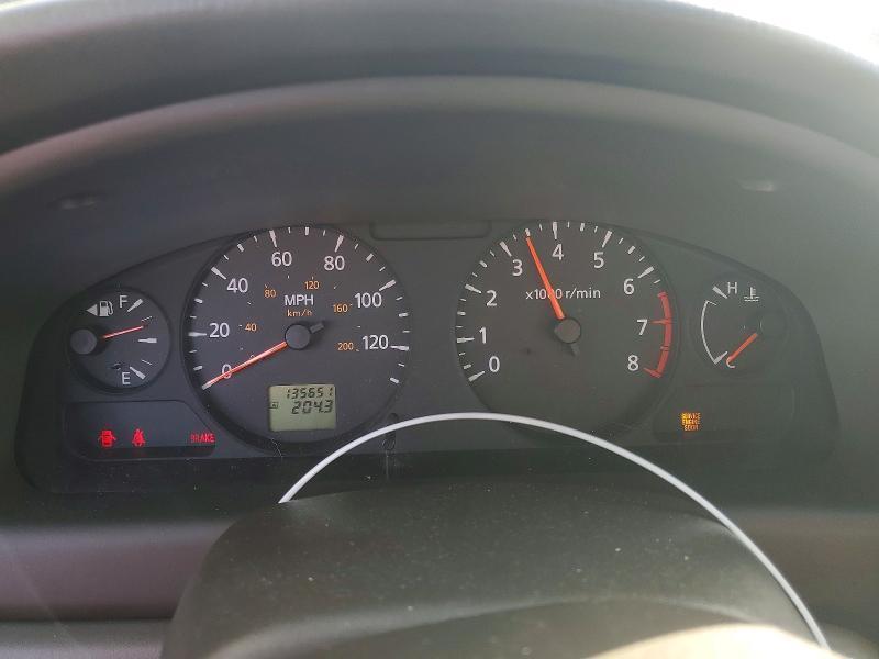 2006 Nissan Sentra 1.8