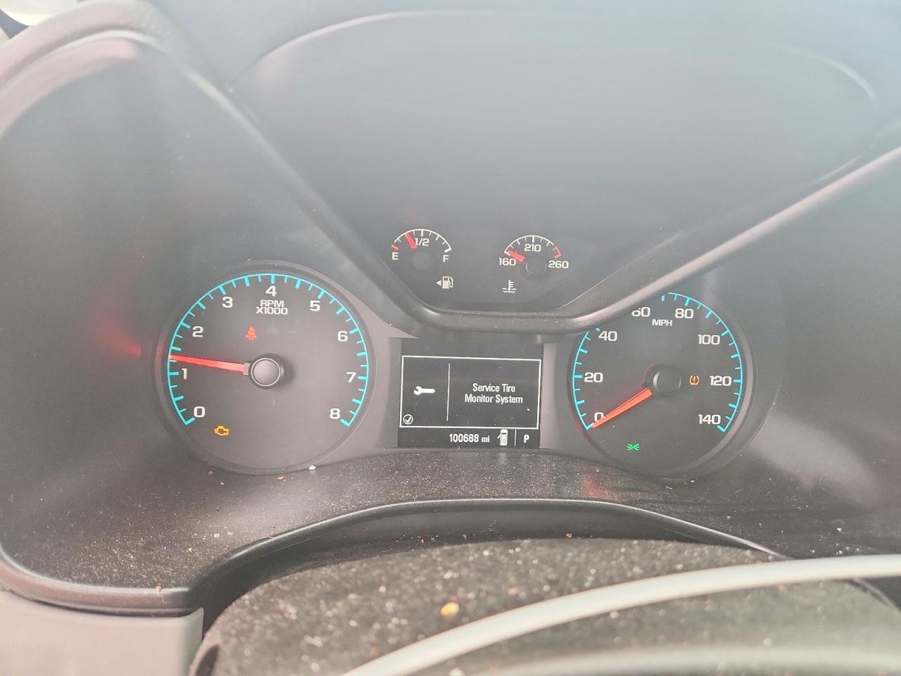 2021 Chevrolet Colorado