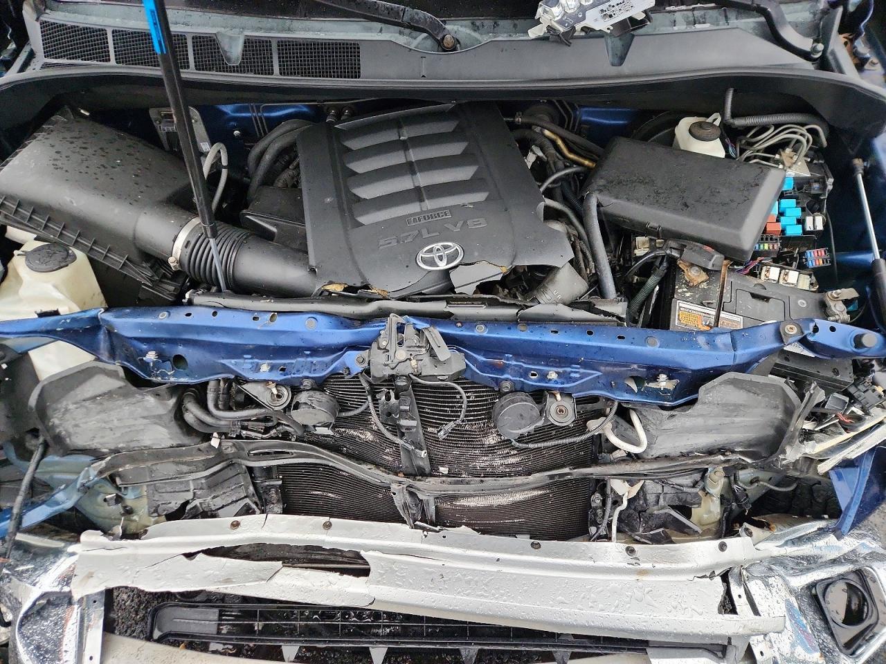 2014 Toyota Tundra Crewmax Platinum