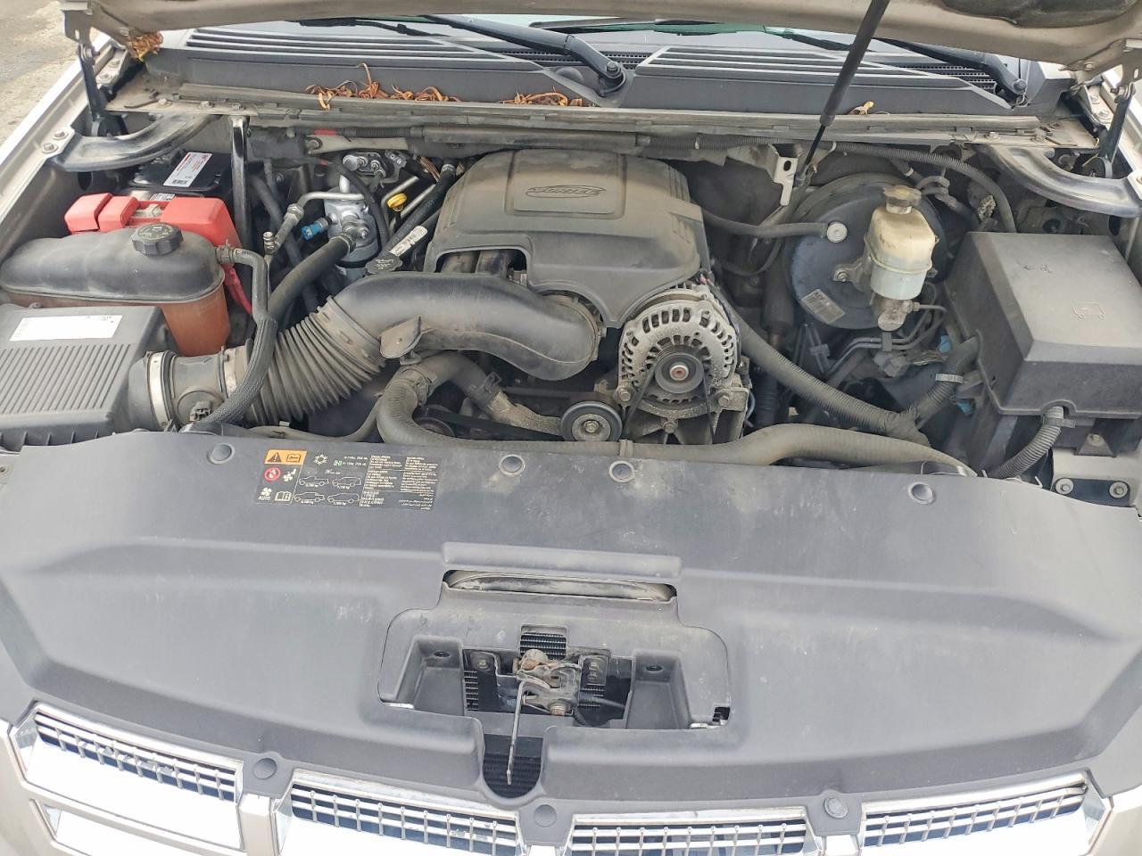 2007 Cadillac Escalade Luxury
