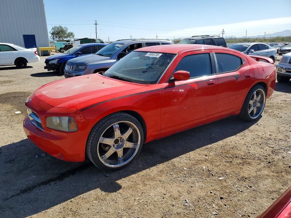 2010 Dodge Charger
