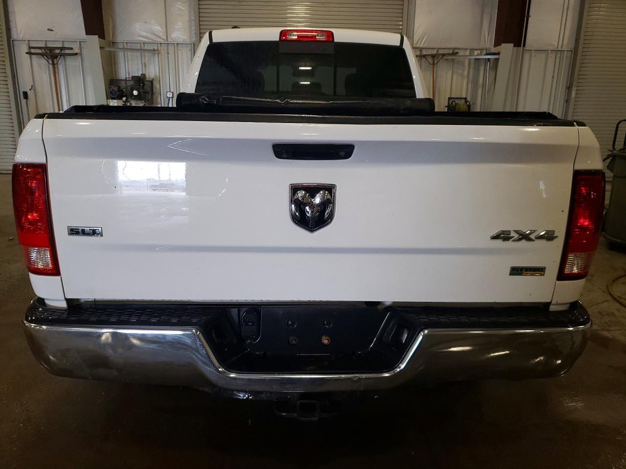 2018 Dodge Ram 1500 slt