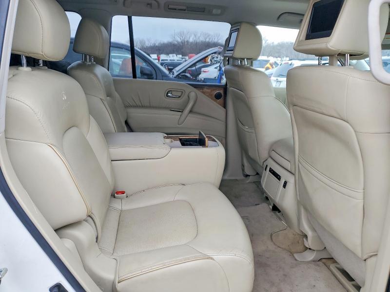2012 Infiniti Qx56