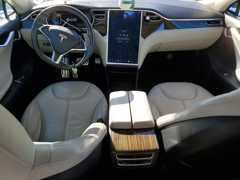 2014 Tesla Model s
