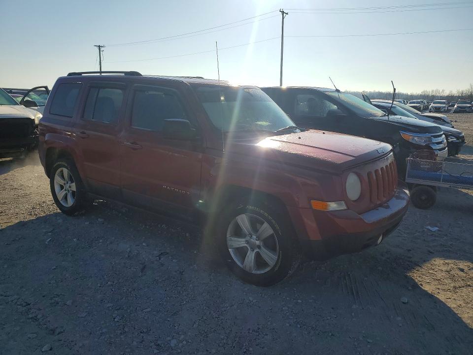 2014 Jeep Patriot Sport