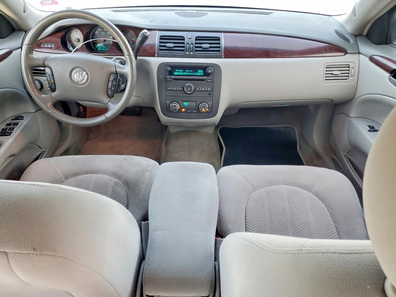 2009 Buick Lucerne cx