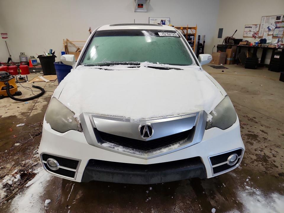 2012 Acura Rdx Technology