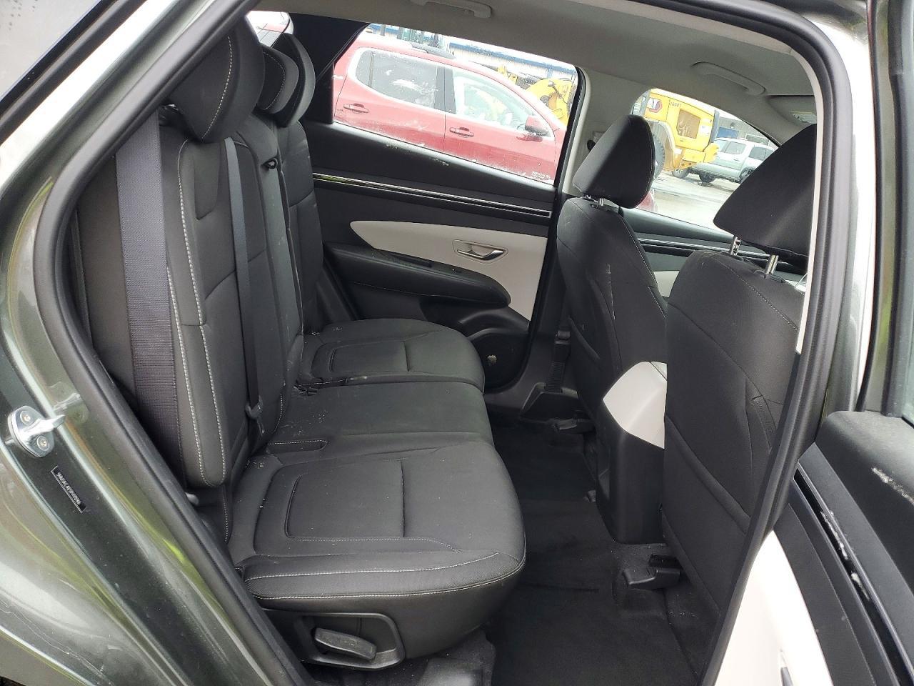 2023 Hyundai Tucson se