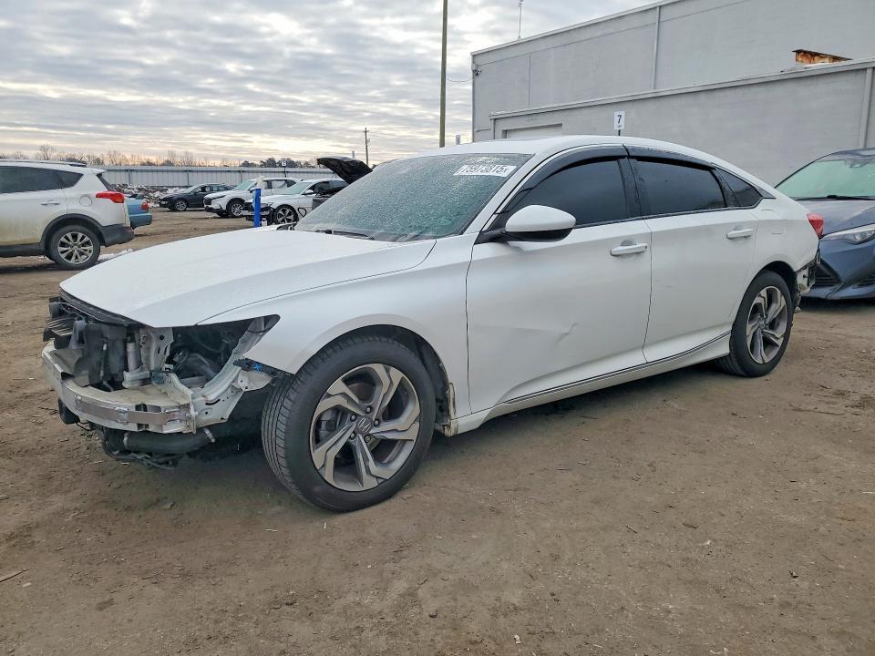 2018 Honda Accord ex