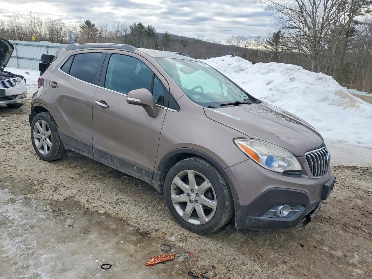 2014 Buick Encore Convenience