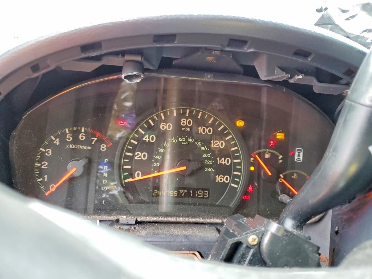 2003 Honda Accord lx