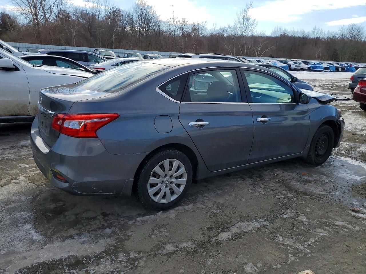 2017 Nissan Sentra s