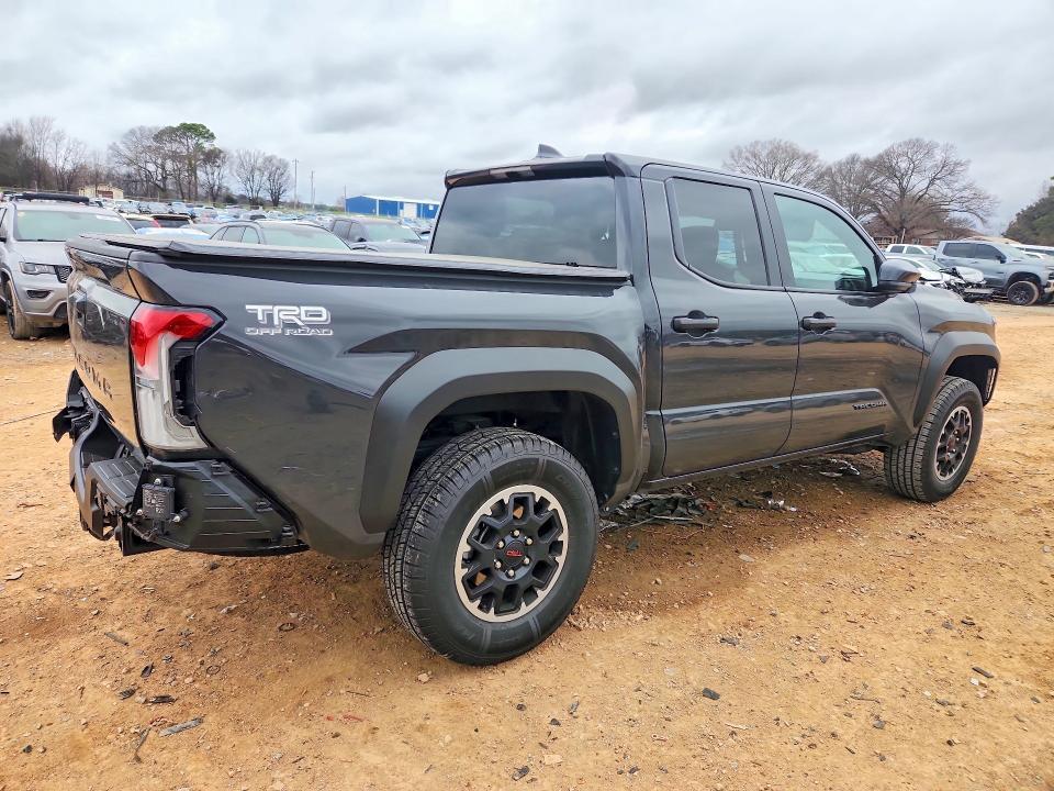 2025 Toyota Tacoma Double cab