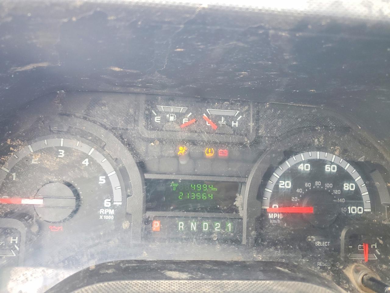 2012 Ford Econoline E150 Van