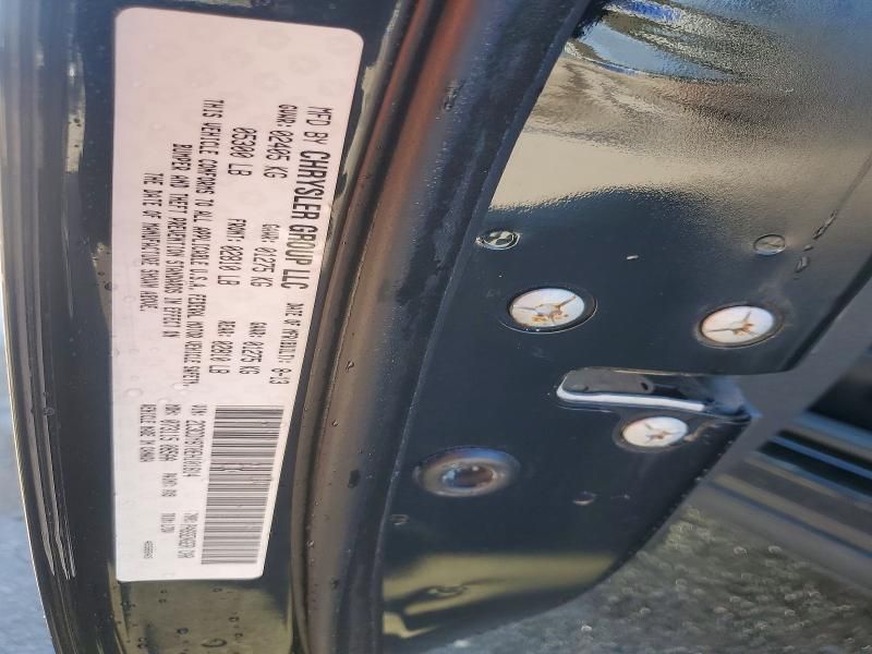 2014 Dodge Challenger R/T