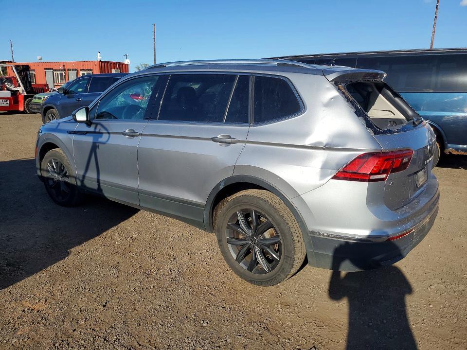2024 Volkswagen Tiguan se