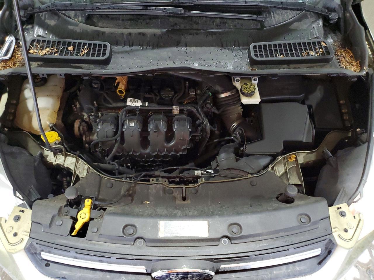 2014 Ford Escape se