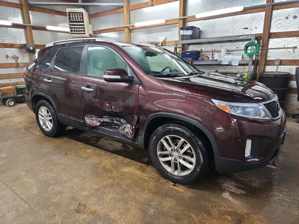 2015 KIA Sorento lx