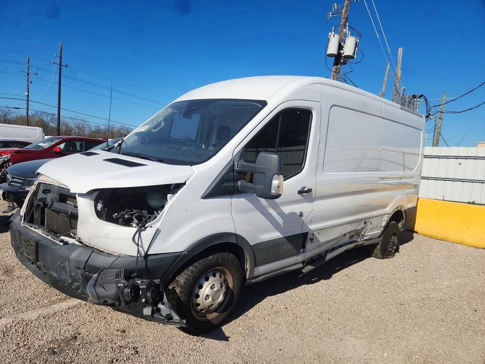 2022 Ford Transit T-350 Utility / Service Van