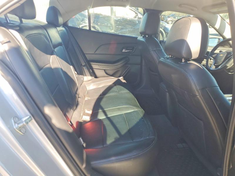 2016 Chevrolet Malibu Limited ltz
