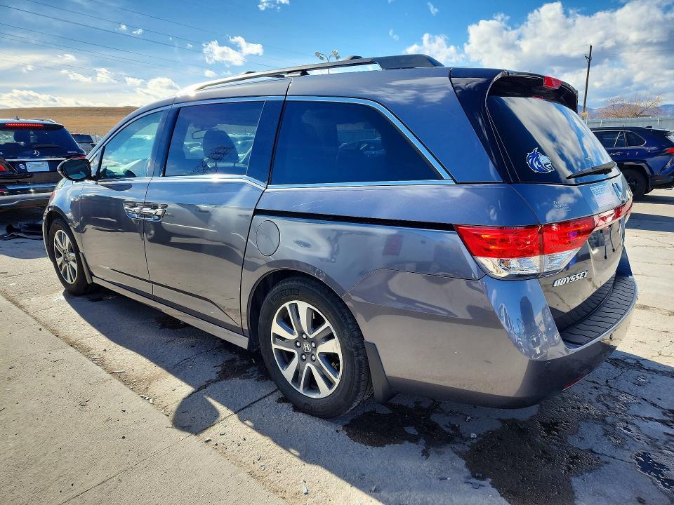 2014 Honda Odyssey Touring