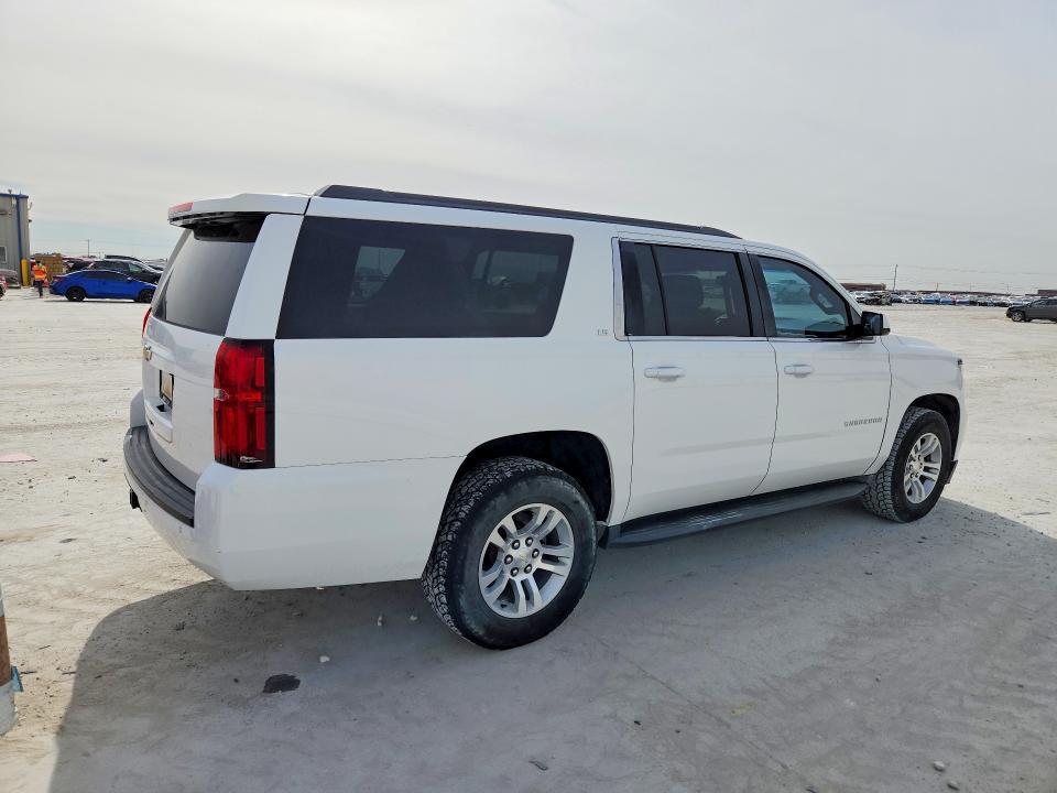 2015 Chevrolet Suburban C1500 ls