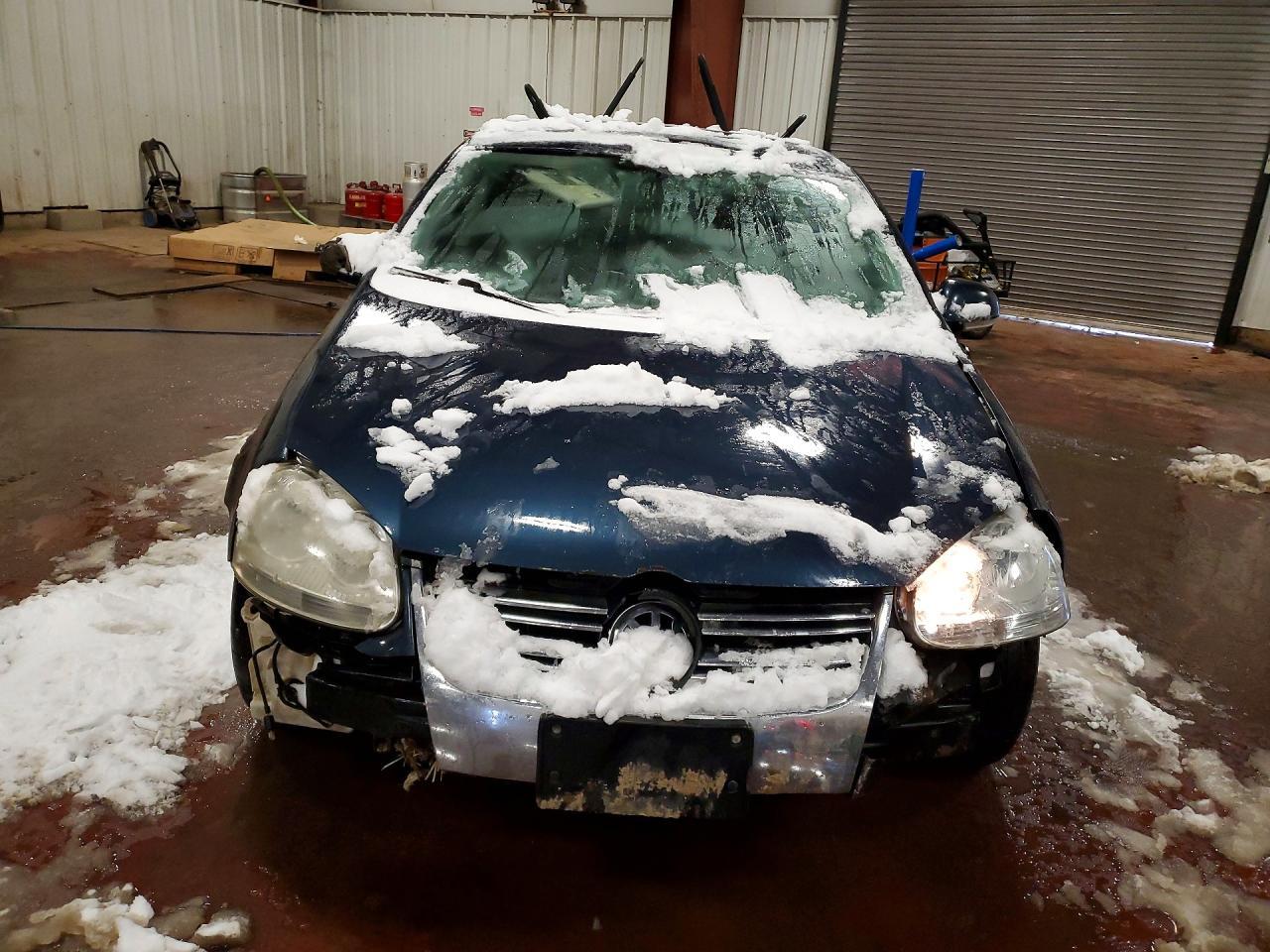 2007 Volkswagen Jetta 2.5 Option Package 1