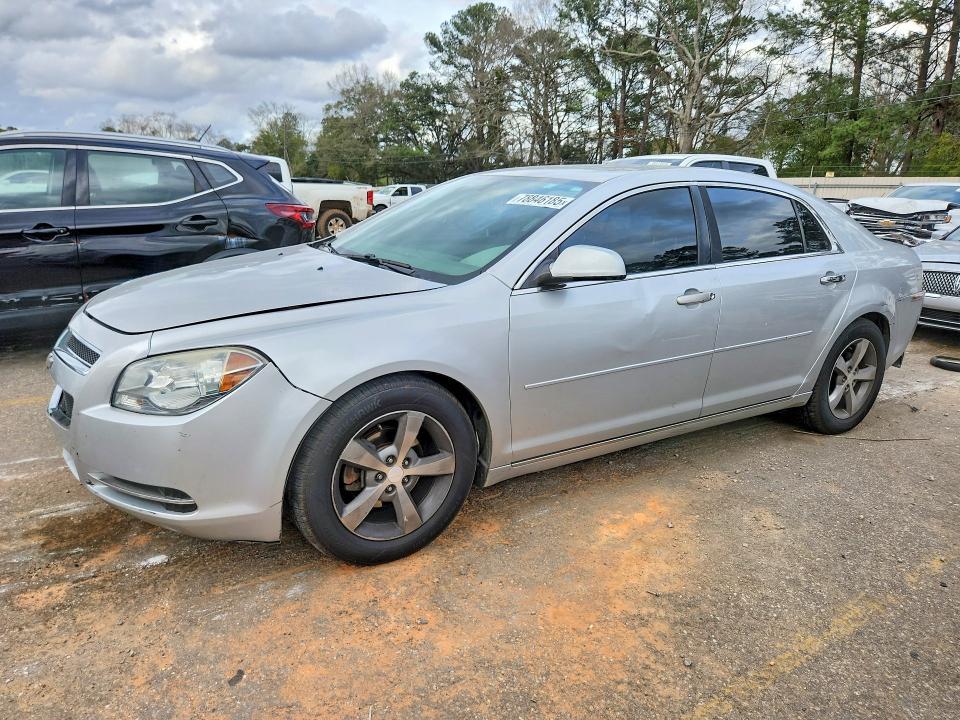 2012 Chevrolet Malibu 1LT