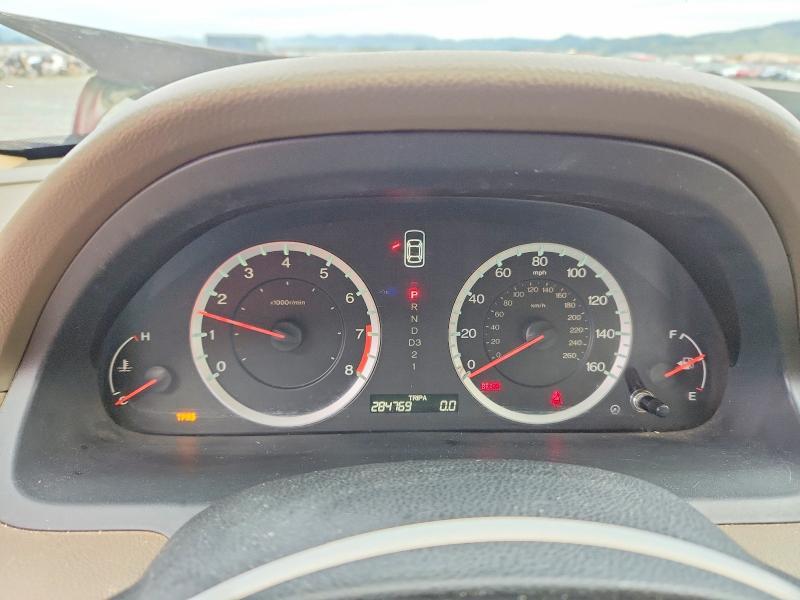 2010 Honda Accord lx