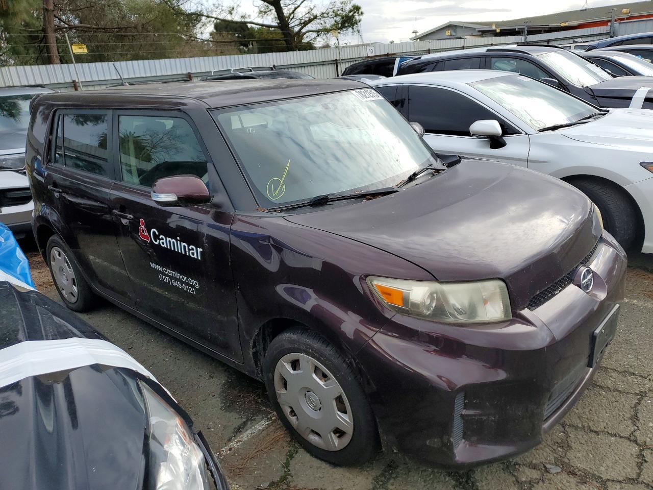 2012 Scion XB