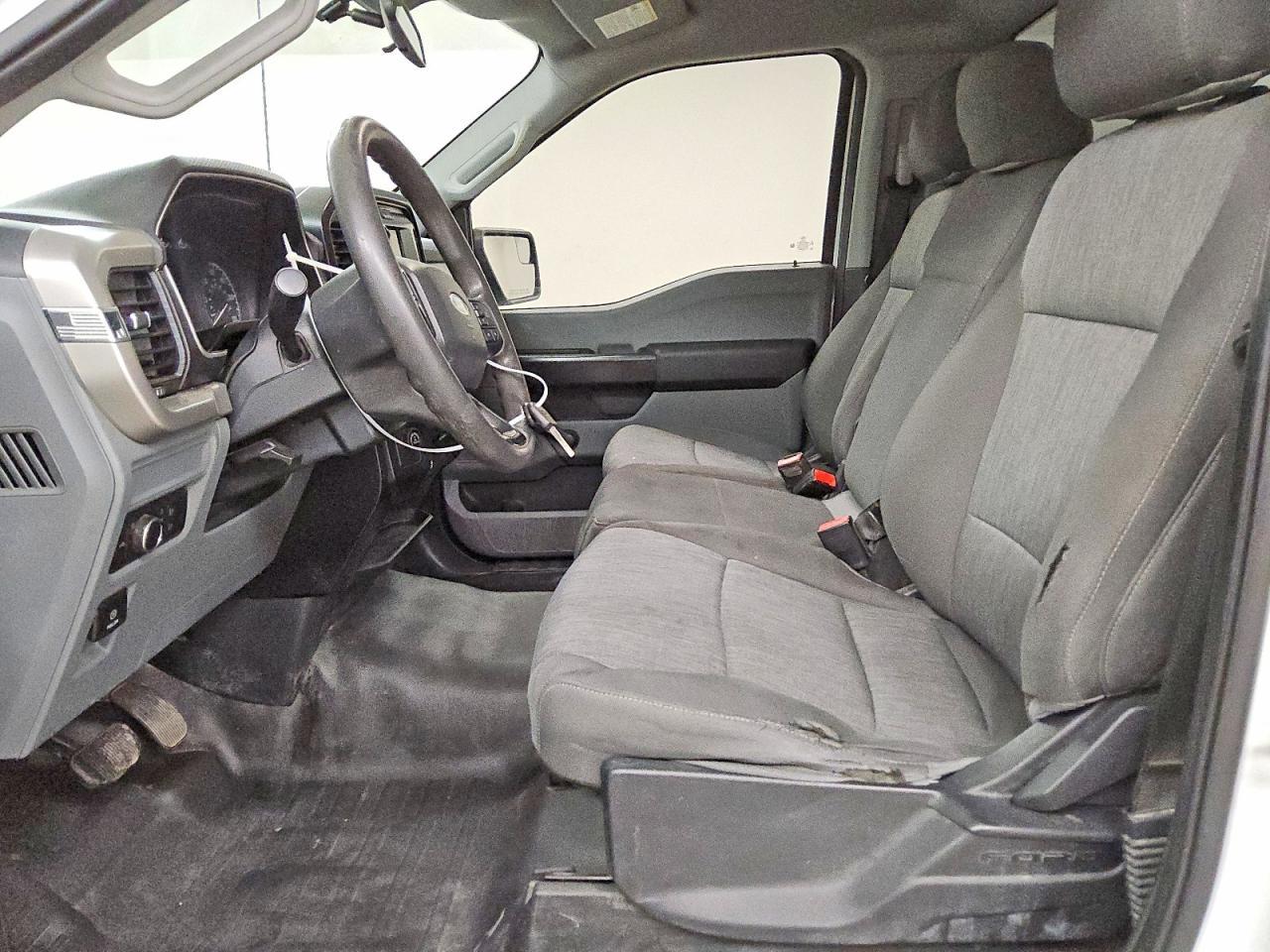 2021 Ford F150