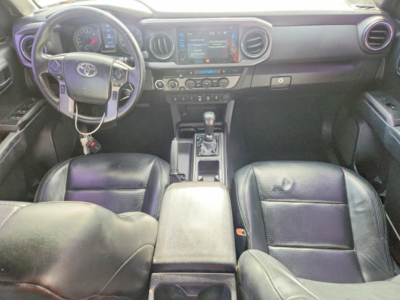2019 Toyota Tacoma Double cab