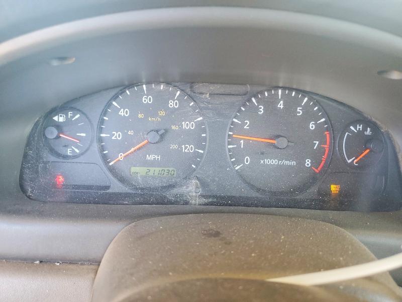 2004 Nissan Sentra 1.8