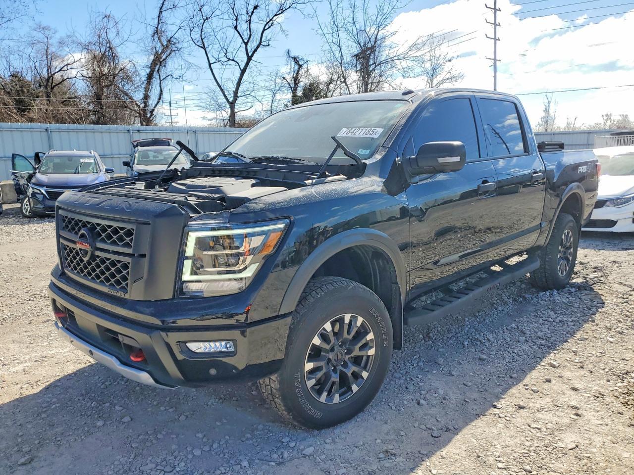 2021 Niss Titan