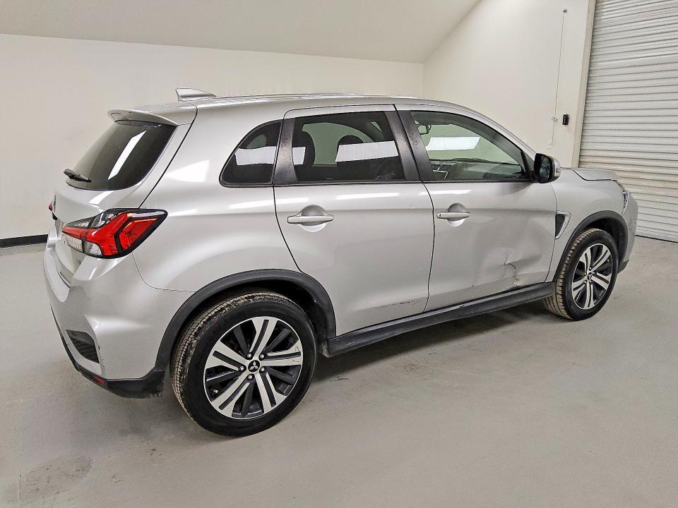 2021 Mitsubishi Outlander Sport se