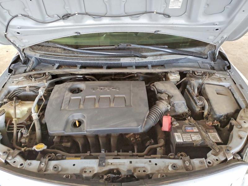 2011 Toyota Corolla le