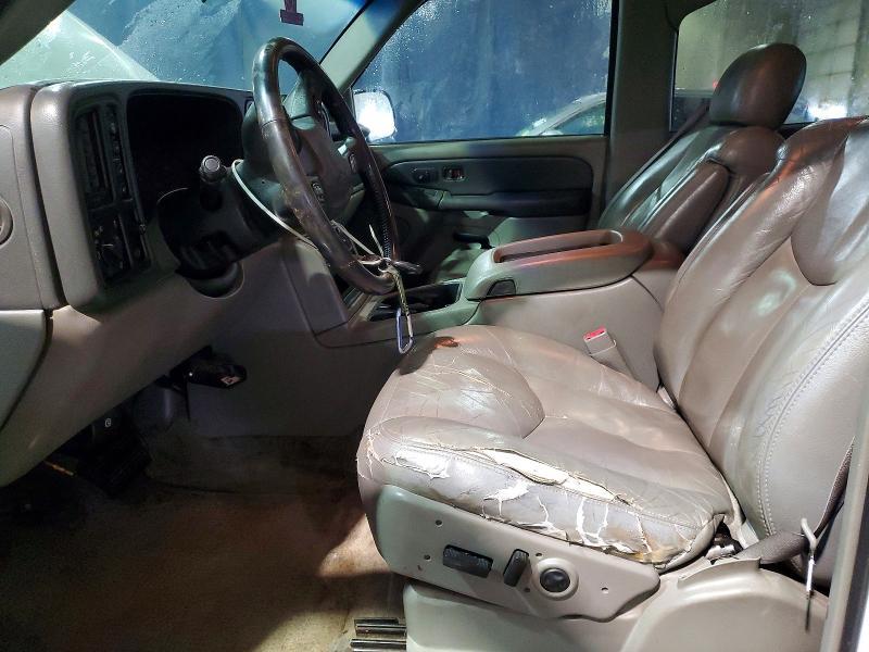 2003 Chevrolet Tahoe K1500