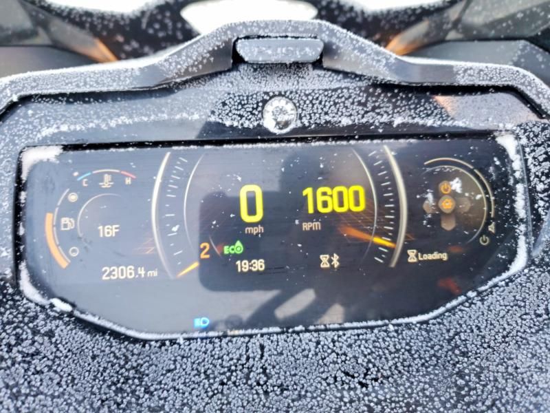 2022 Skidoo 2022 Skid Renegade Enduro